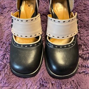 John Fluevog Mini Zaza size 8